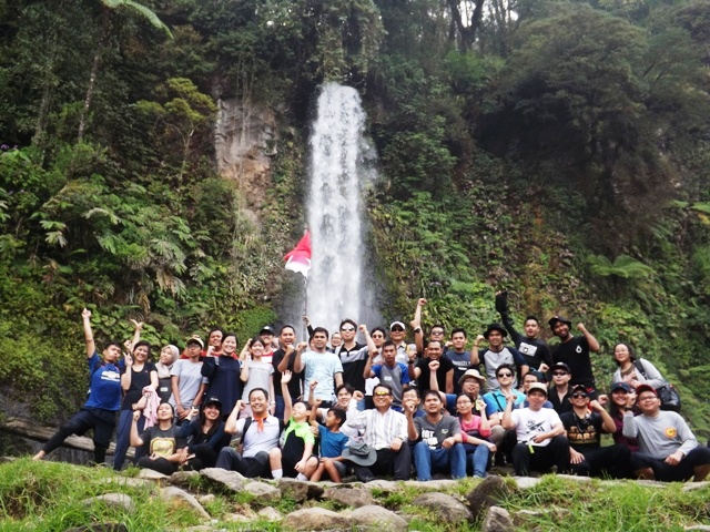 Kebun Raya Cibodas wisata Cibodas